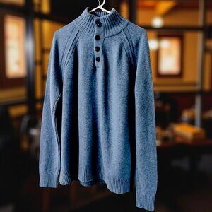 Banana Republic Sweater  - Italian Wool